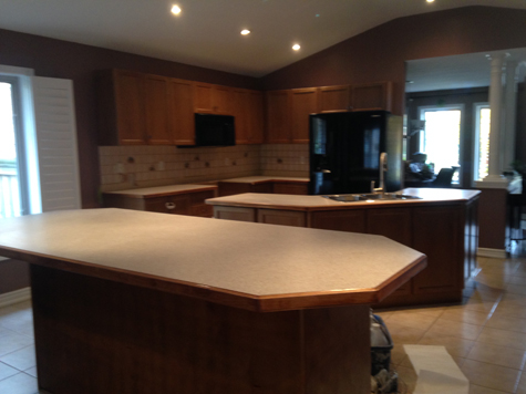  Countertop Restoration Hamilton ON